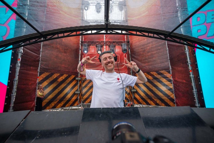 Legacy Festival 2026 (Friday - by Bram)
