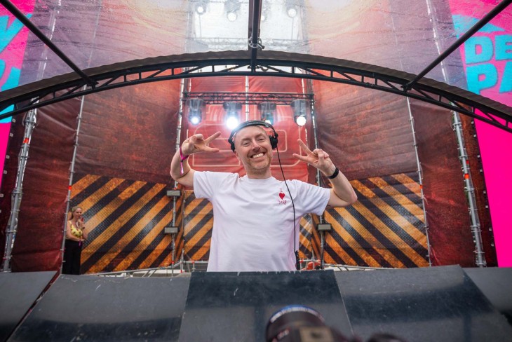 Legacy Festival 2026 (Friday - by Bram)