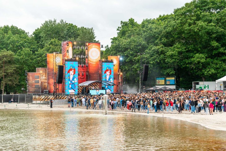 Legacy Festival 2026 (Friday - by Bram)
