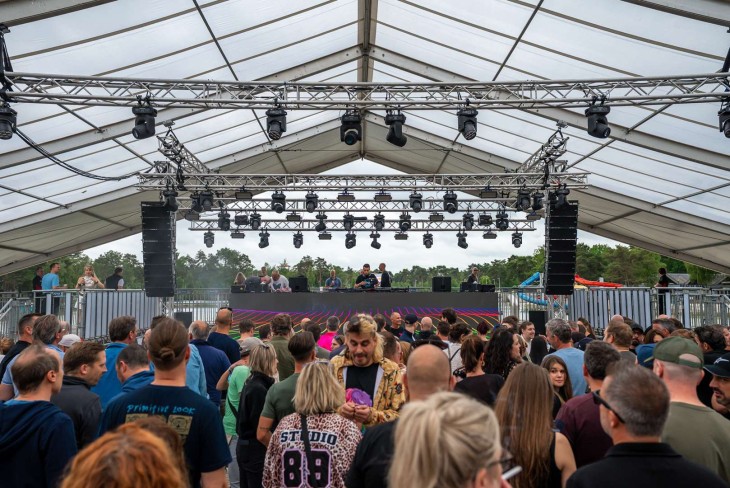 Legacy Festival 2026 (Friday - by Bram)