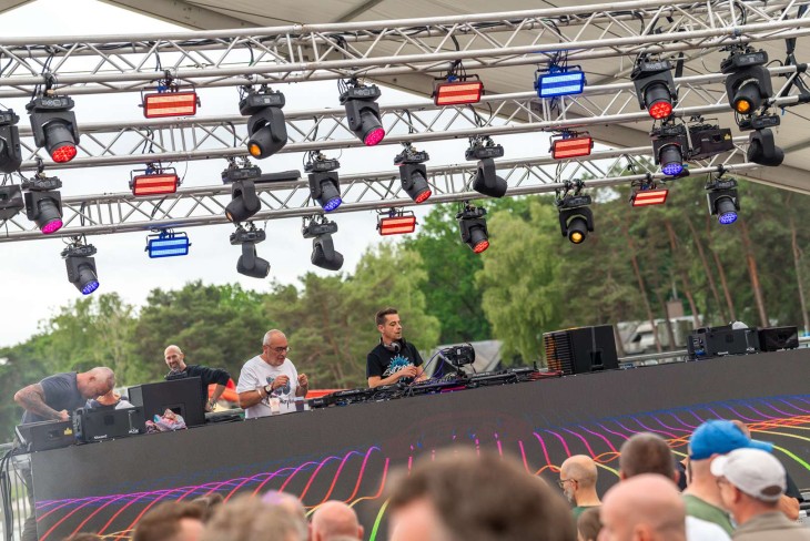 Legacy Festival 2026 (Friday - by Bram)