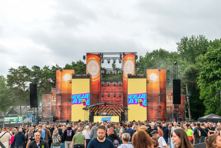 Legacy Festival 2026 (Friday - by Bram)
