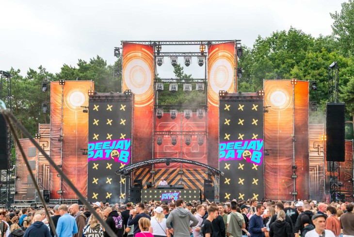 Legacy Festival 2026 (Friday - by Bram)