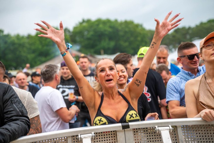 Legacy Festival 2026 (Friday - by Bram)