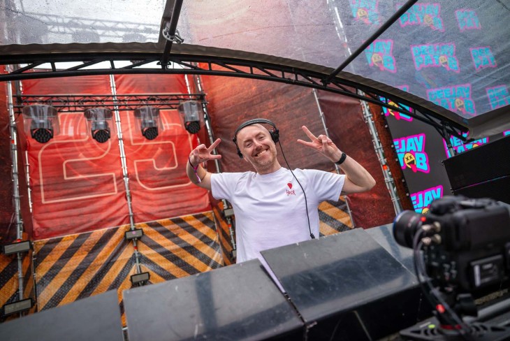 Legacy Festival 2026 (Friday - by Bram)