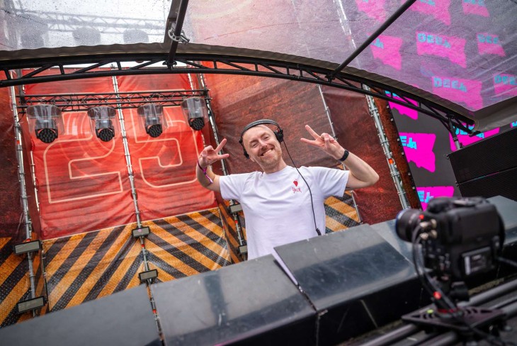 Legacy Festival 2026 (Friday - by Bram)