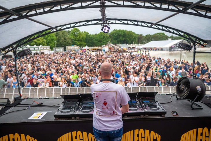 Legacy Festival 2026 (Friday - by Bram)