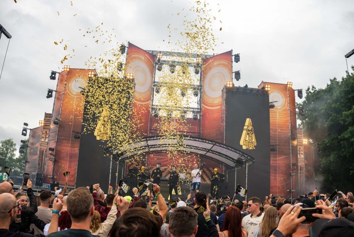 Legacy Festival 2026 (Friday - by Bram)