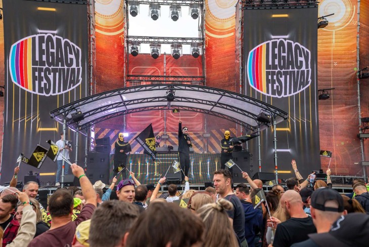 Legacy Festival 2026 (Friday - by Bram)