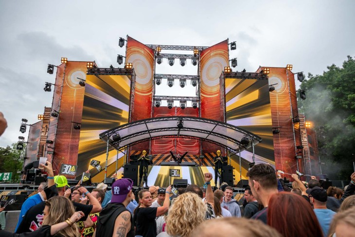 Legacy Festival 2026 (Friday - by Bram)