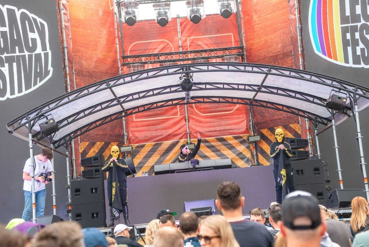 Legacy Festival 2026 (Friday - by Bram)