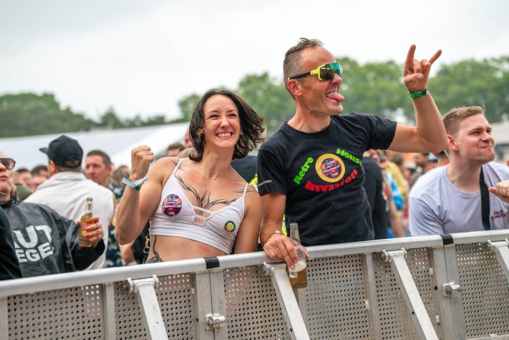 Legacy Festival 2026 (Friday - by Bram)