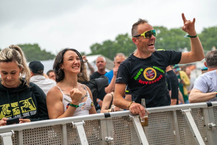 Legacy Festival 2026 (Friday - by Bram)