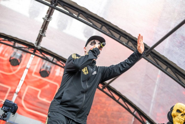 Legacy Festival 2026 (Friday - by Bram)