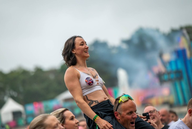Legacy Festival 2026 (Friday - by Bram)