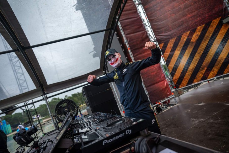 Legacy Festival 2026 (Friday - by Bram)