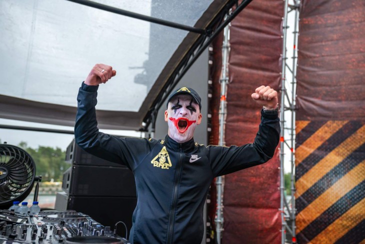 Legacy Festival 2026 (Friday - by Bram)
