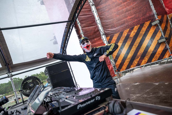 Legacy Festival 2026 (Friday - by Bram)