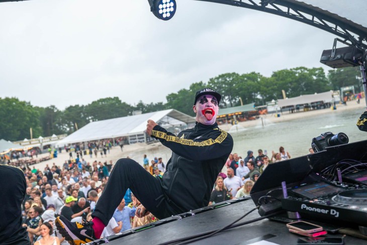 Legacy Festival 2026 (Friday - by Bram)
