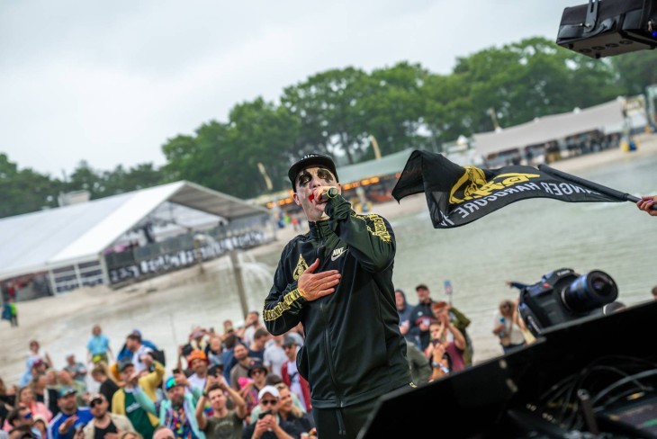 Legacy Festival 2026 (Friday - by Bram)