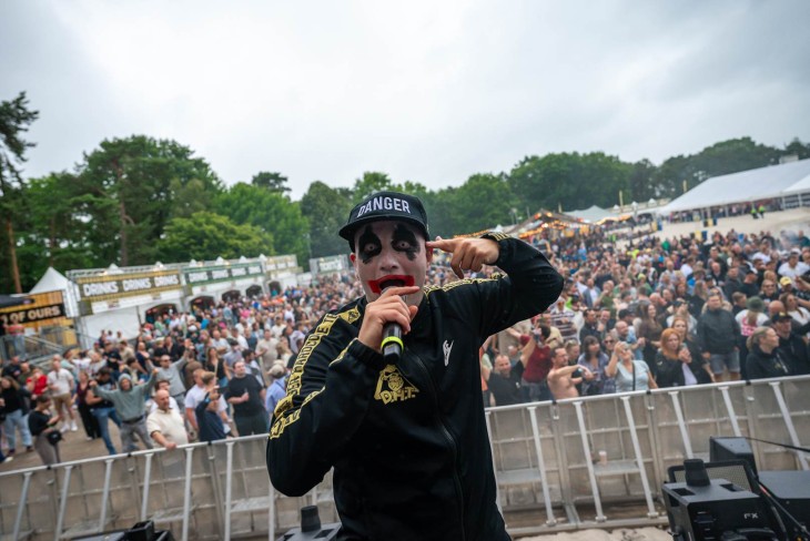 Legacy Festival 2026 (Friday - by Bram)