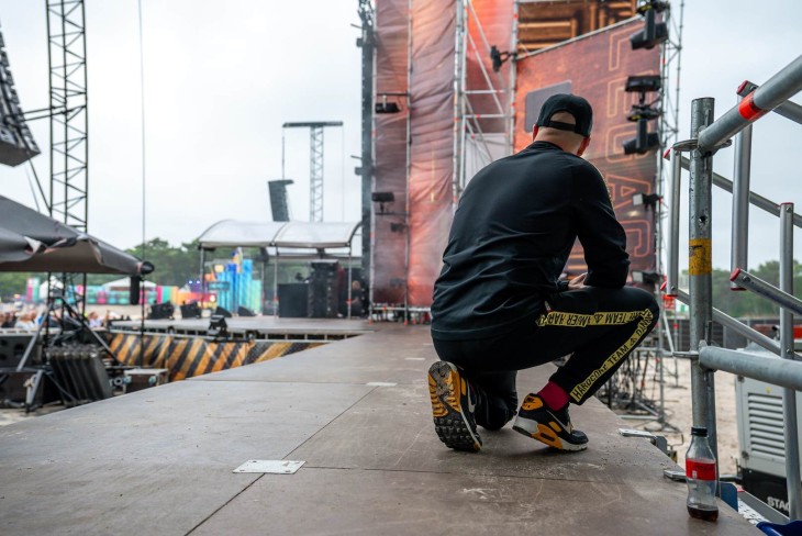 Legacy Festival 2026 (Friday - by Bram)