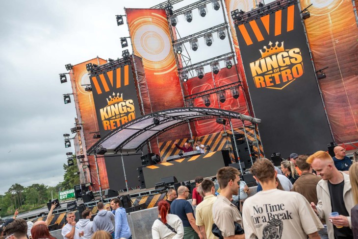 Legacy Festival 2026 (Friday - by Bram)