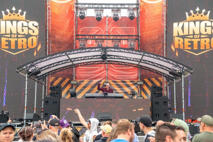 Legacy Festival 2026 (Friday - by Bram)