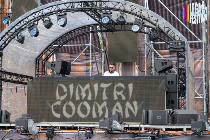Legacy Festival 2022
