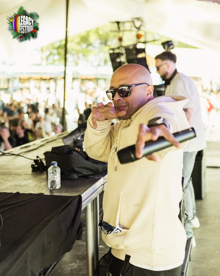 Legacy Festival 2024